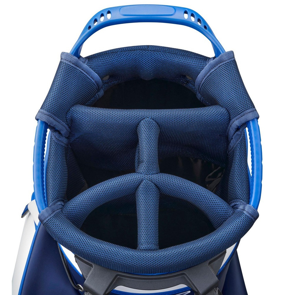 Mizuno Golf 2027 Pro Stand Bag - Navy - Maple Hill Golf
